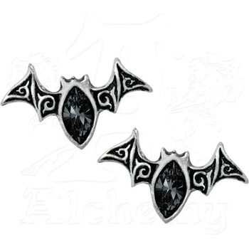 Image 1 of Alchemy gothic обеца alchemy gothic - виенски нощи Шипове - e394