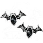Alchemy gothic обеца alchemy gothic - виенски нощи Шипове - e394