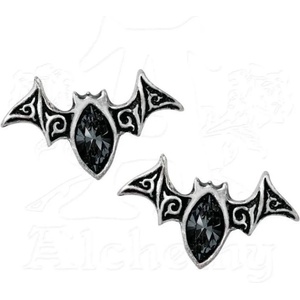 Alchemy gothic обеца alchemy gothic - виенски нощи Шипове - e394