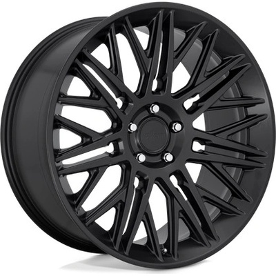 ROTIFORM JDR 10x22 5x130 ET25 matt black