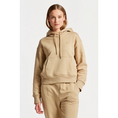 Gant D1. Icon G Essential Hoodie zelená