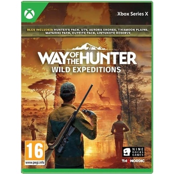Way of the Hunter - Wild Expeditions (XSX)