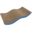 Magic Cat podložka škrabacia Wave 2 43 x 22 x 4 cm