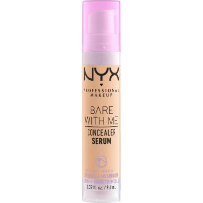 NYX Professional Makeup Bare With Me Serum And Concealer Korektor 04 Beige 9,6 ml