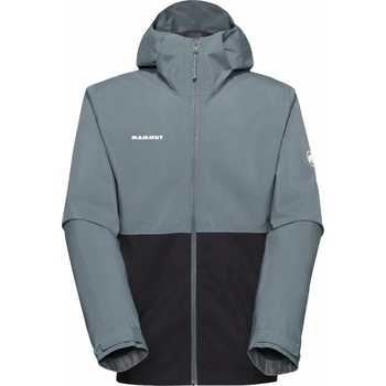 Mammut Яке MAMMUT Linard light HS Hooded black/strata M
