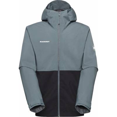 Mammut Яке MAMMUT Linard light HS Hooded black/strata M