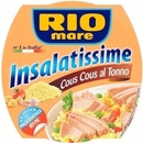 Rio Mare Insalatissime hotový pokrm z kuskusu, zeleniny a tuňáka 160 g
