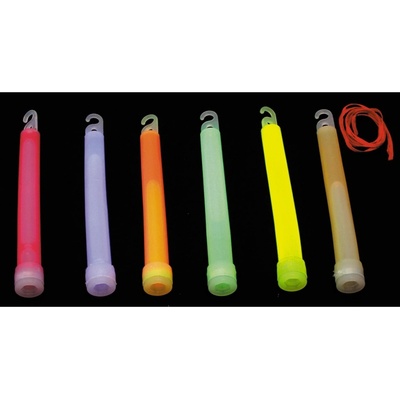 MFH Chemické světlo Lightstick červené – Zboží Dáma