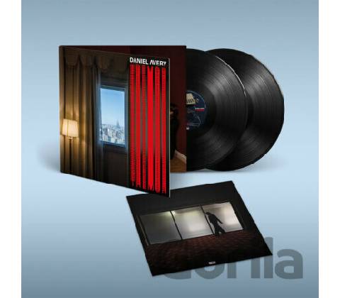 Avery Daniel - Tremor / Vinyl / 2 LP