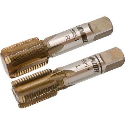 Unior Závitník M14 pedála sada 2ks pravý+ľavý