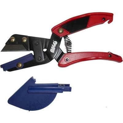 Nůžky na plastové lišty