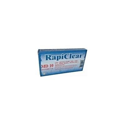 HANGHZOU ALLTEST BIOTECH RapiClear MD 10 Multidrug 10 test 1 ks