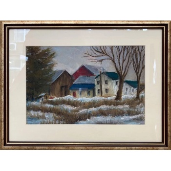 Image 1 of Картина " Руско село"