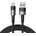 Tech-Protect Кабел Tech-Protect UltraBoost, Lightning към Lightning, 12W, 2.4A, 2m, сив (9490713934173)