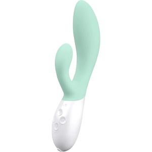 LELO Ina 3 - акумулаторен водоустойчив вибратор - мента