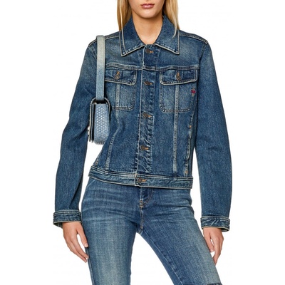 Diesel DE-BONNY JACKET modrá