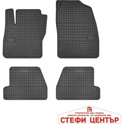 FroGum Гумени стелки Frogum съвместими с Ford Focus III - (2010+) (51395)