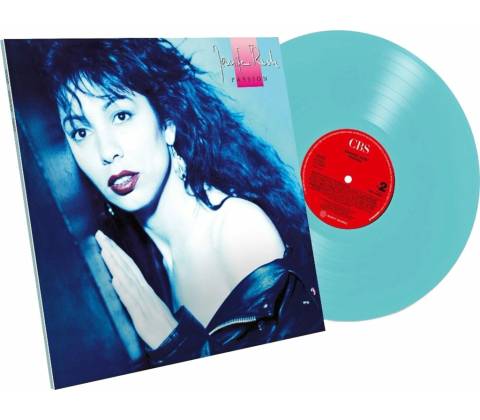 Jennifer Rush: Passion LP