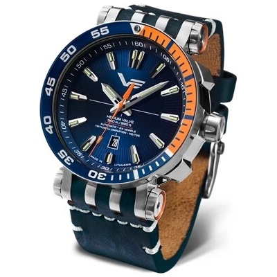 Vostok Europe NH35/575A715