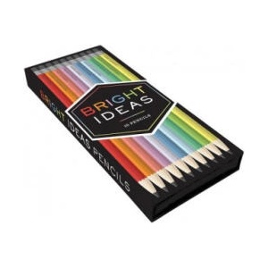 Bright Ideas Pencils (ISBN: 9781452139203)