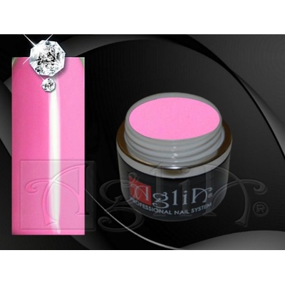Aglia BUBBLE PINK QUICK barevný LED/ UV gel 5 ml