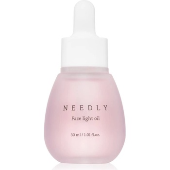 NEEDLY Face Light Oil леко масло за лице с хидратиращ ефект 30ml