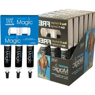 NAF Instant magic 3 x 30 ml – Zboží Dáma