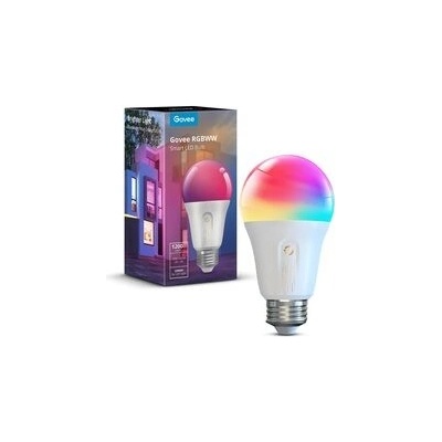 Govee H6009 Múdra LED žiarovka Wi-Fi BT 12 W E27 1200 lm RGB H60093C1
