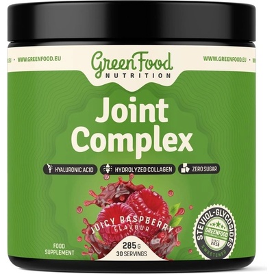 GreenFood Performance Joint Complex malina 285 g