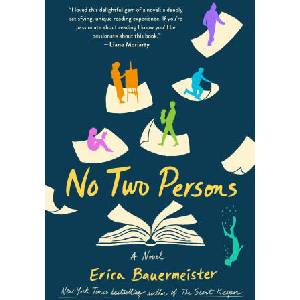 No Two Persons | BAUERMEISTER ERICA (ISBN: 9781250869029)