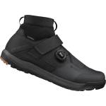 Shimano Обувки за планинско колоездене Shimano GE900 GTX Cycling shoes - Black - размер 46 (EU) (036-1298-0119)