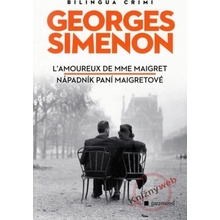 Nápadník paní Maigretové/L´amoureux de Madame Maigret - Georges Simenon