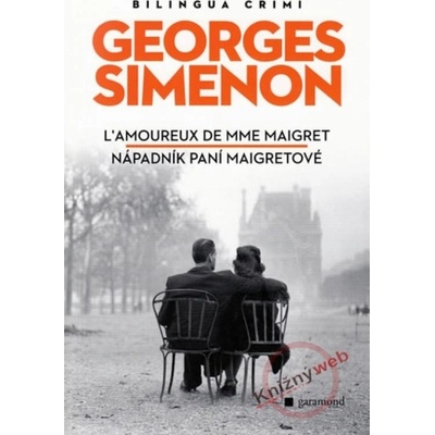Nápadník paní Maigretové/L´amoureux de Madame Maigret - Georges Simenon