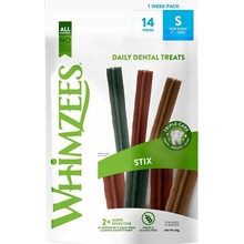 Whimzees Weekpack stix S 210 g