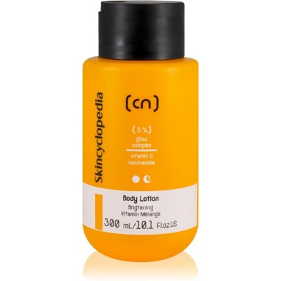Skincyclopedia 5% Glow Complex rozjasňující tělové mléko 300 ml