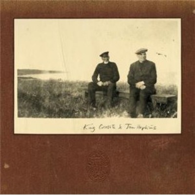 KING CREOSOTE & JON HOPKI: DIAMOND MINE LP