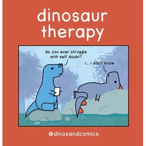 Dinosaur Therapy (ISBN: 9780008472818)