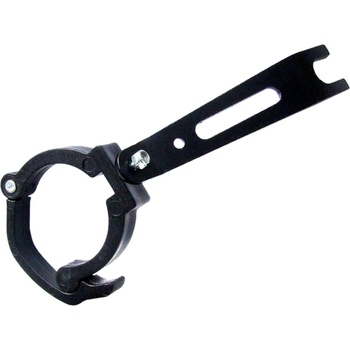 TRAIL-GATOR Držiak na ťažnú tyč Trail Gator na bicykel pre dospelých