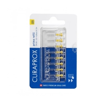 CURADEN curaprox cps 09 интердентална четка (8 бр. /бленда)