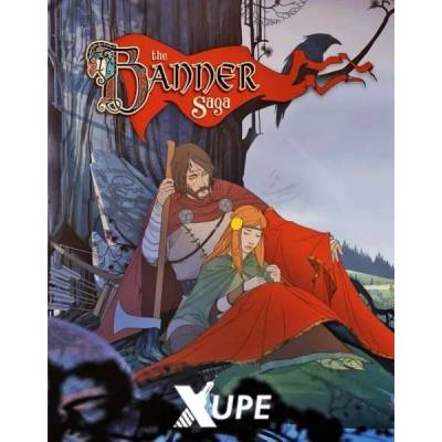 Игра The Banner Saga - Deluxe Edition за PC Steam, Електронна доставка