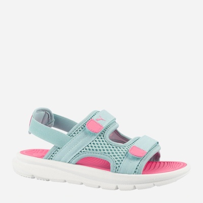 Puma Evolve Sandal PS 389147 09 Turquoise Surf-Fas