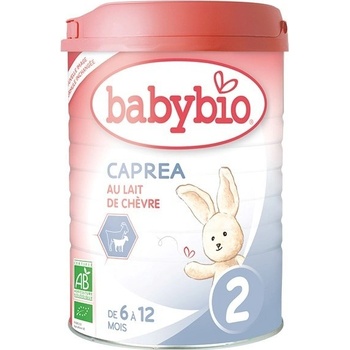 Babybio CAPREA 2 900 g