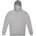B&C Collection id. 333 СУИТШЪР / Унисекс суитшърт с качулка - светлосив m (01i33362002)