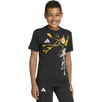 Adidas Тениска Real Madrid Avengers Kids