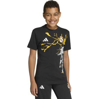 Adidas Тениска Real Madrid Avengers Kids