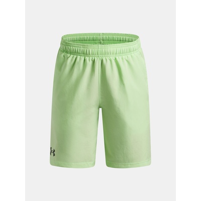 Under Armour Момчешки шорти Under Armour UA Tech Woven Short Under Armour | Zelen | Момчешки | 128/134
