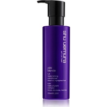 Shu Uemura Yūbi Blonde posilující kondicionér pro blond vlasy 250 ml