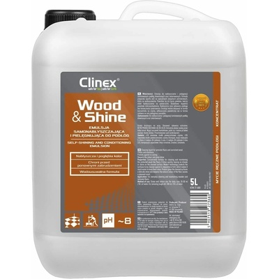 Clinex Wood Shine 5 l