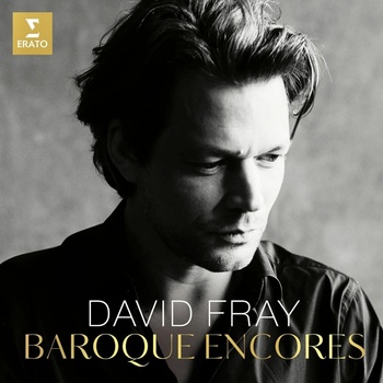 Fray David - Baroque Encores CD
