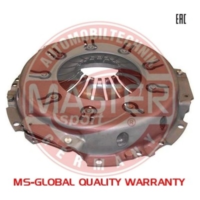 Prítlačný tanier spojky MASTER-SPORT GERMANY 4061-1601090-PCS-MS